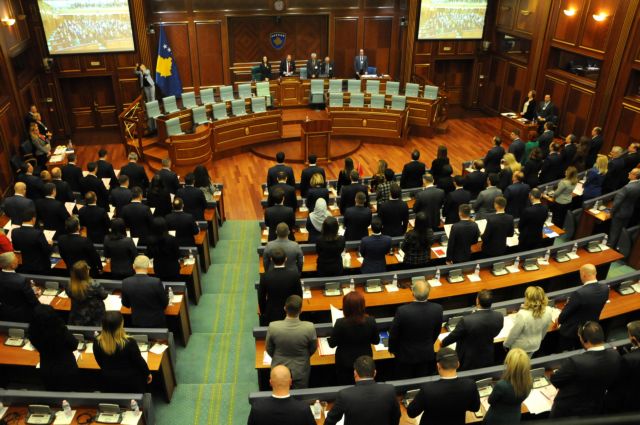 Κόσοβο: Αδιέξοδες οι διαπραγματεύσεις για τον σχηματισμό κυβέρνησης