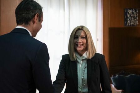 Τετ α τετ Μητσοτάκη – Γεννηματά: Η εθνική γραμμή και το συμβούλιο αρχηγών