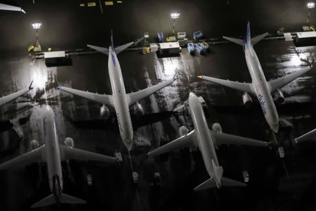 Boeing: Εσωτερικά μηνύματα στελεχών «καίνε» το 737 MAX