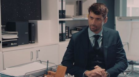 Αλέξης Παππάς: «Η δουλειά δεν με τρομάζει»