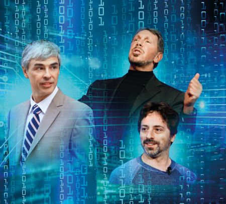 Η παντοκρατορία των tech billionaires