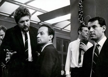 Πέθανε ο Τσέχος σκηνοθέτης Αϊβαν Πάσερ