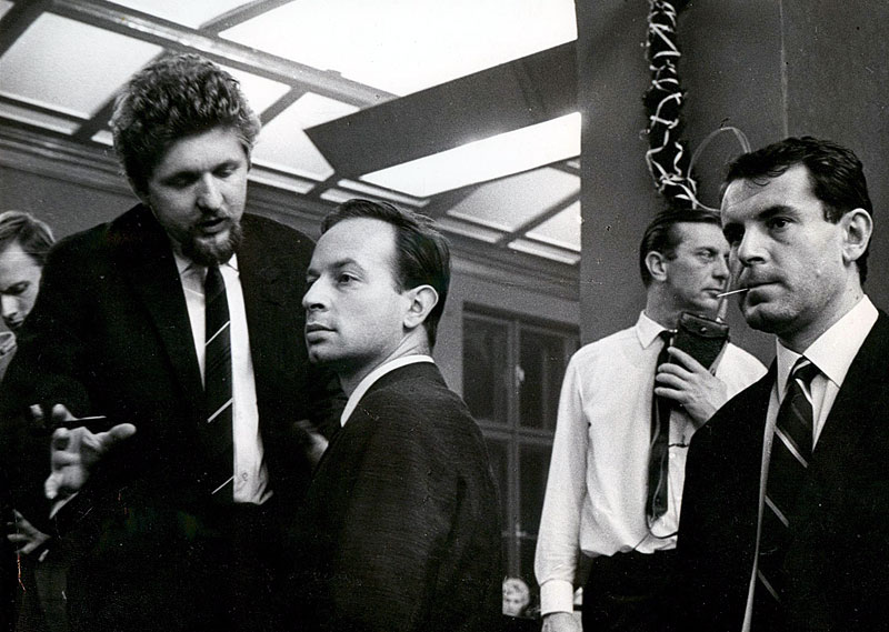 Πέθανε ο Τσέχος σκηνοθέτης Αϊβαν Πάσερ