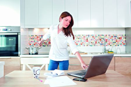 Θέλω να τα ελέγχω όλα!