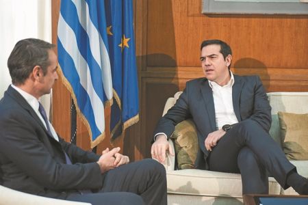 Τα 3+1 «όχι» από την αντιπολίτευση