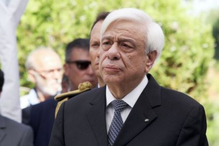 Παυλόπουλος: Στηρίζουμε κάθε δράση του ελληνισμού στην Αλβανία