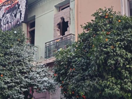 Κουκάκι:  Ανακατάληψη των κτιρίων σε «Ματρόζου 45» και «Παναιτωλίου 21» από αντιεξουσιαστές
