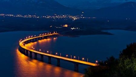 Γέφυρα Σερβίων: Μειωμένη η ασφάλεια της κατασκευής
