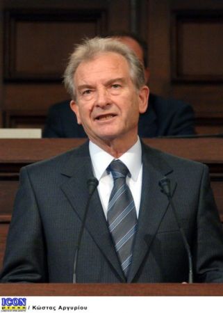 Πέθανε ο πρώην βουλευτής της ΝΔ Απόστολος Σταύρου