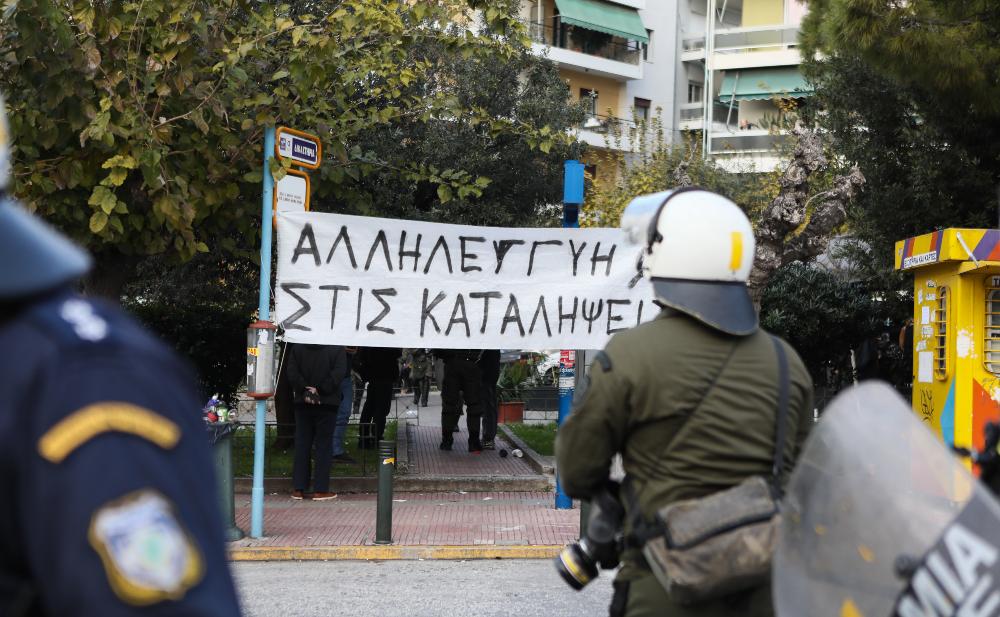 Κουκάκι: Έξι κατηγορίες σε βαθμό πλημμελήματος στους συλληφθέντες