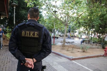 Νέα αστυνομική επιχείρηση στα Εξάρχεια με 8 συλλήψεις και 20 προσαγωγές