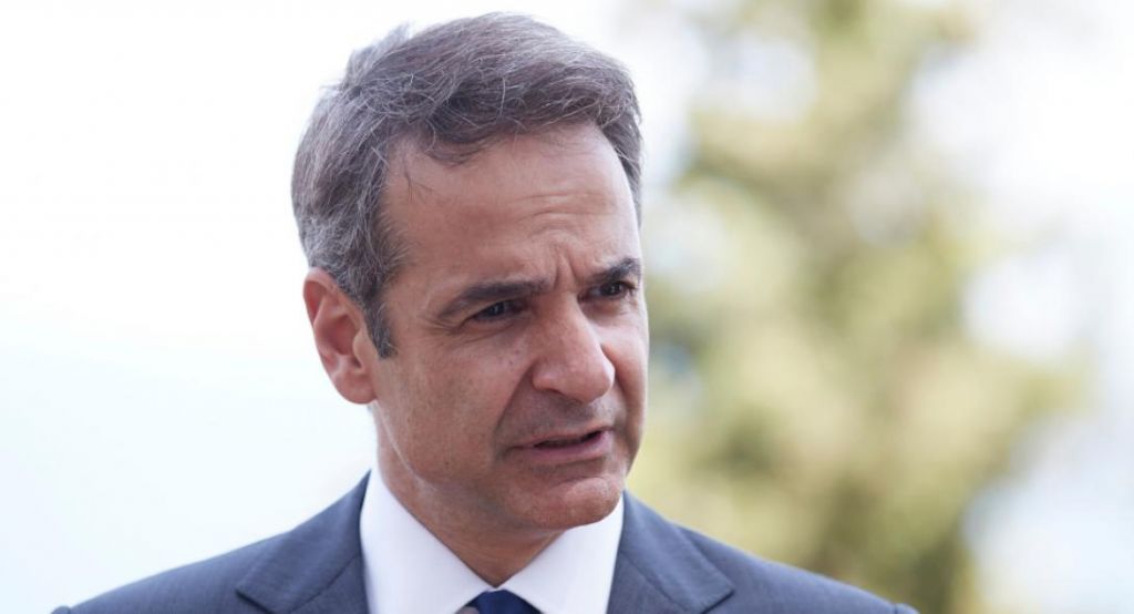 Ο πρωθυπουργός ολοκληρώνει τον κύκλο των συναντήσεών του με τους πολιτικούς αρχηγούς