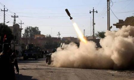 Ιράκ: Επίθεση με όλμους σε στρατιωτική βάση – Τέσσερις τραυματίες