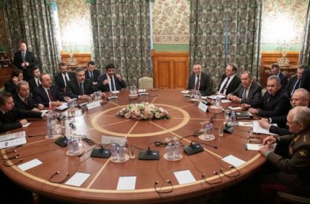 Λιβύη: Αρνηση Σάρατζ να συναντηθεί με τον Χαφτάρ στη Μόσχα