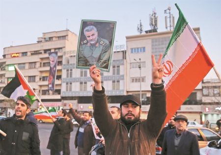 Τι αλλάζει η δολοφονία του Σουλεϊμανί