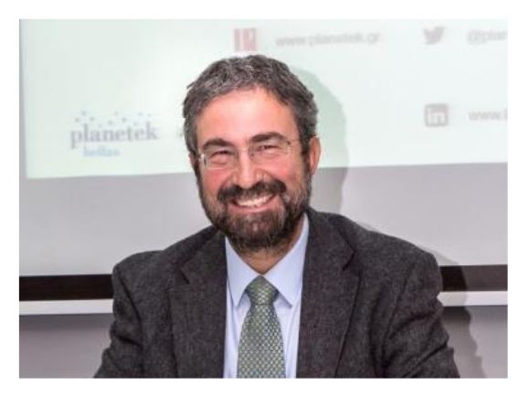 Ο καθηγητής Ιωάννης Δαγκλής πρόεδρος του Ελληνικού Κέντρου Διαστήματος
