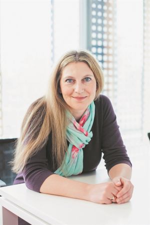 Ελευθερία Ζεγγίνη:  Ενα λαμπρό αστέρι της Γενετικής