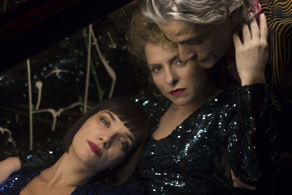 Οι Επικίνδυνες Σχέσεις στο Hotel Ermou