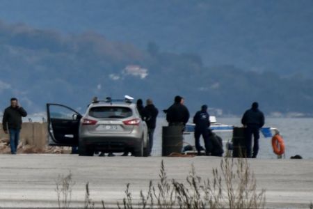 Παξοί: Το λιμενικό συνέλαβε τους τρεις διακινητές των ναυαγών προσφύγων