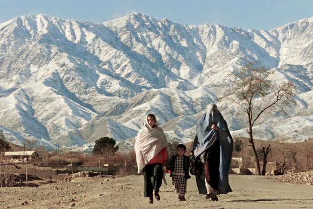 Αφγανιστάν: Στους 17 οι νεκροί από το σφοδρό κύμα ψύχους