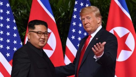 Οι ΗΠΑ καλούν τη Β. Κορέα πίσω στις διαπραγματεύσεις