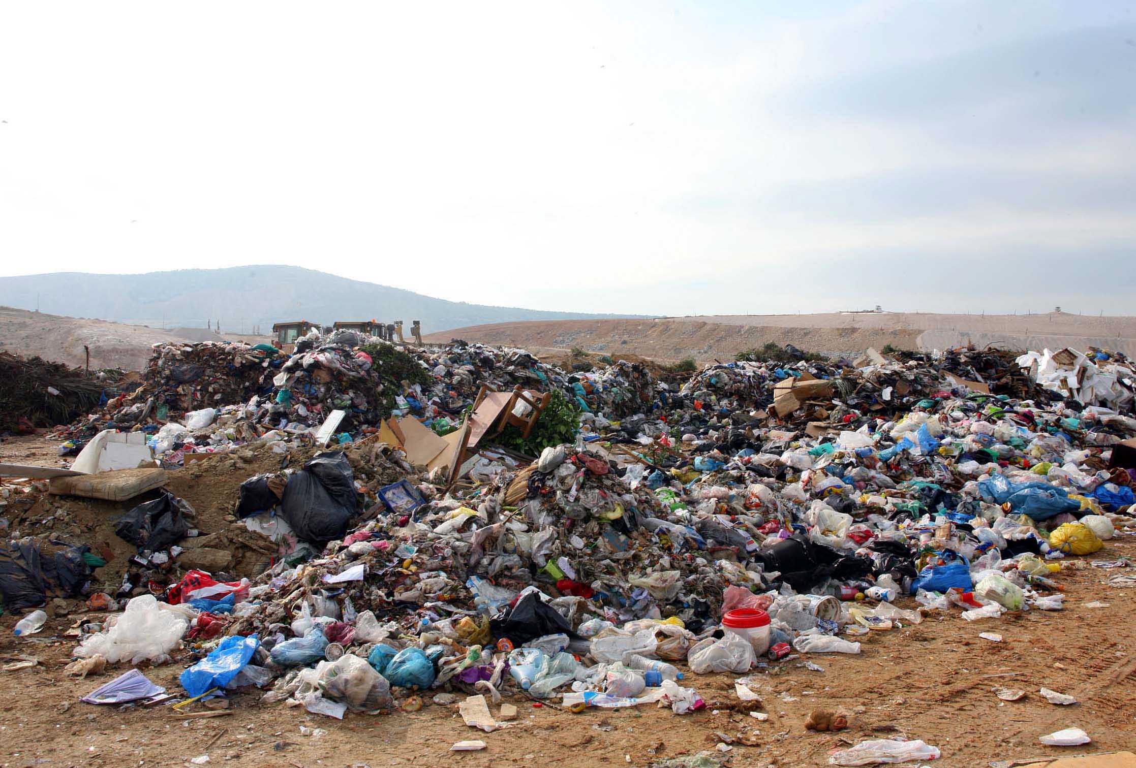Βήμα – βήμα προχωρούν τα έργα για τα σκουπίδια στην Κεντρική Μακεδονία