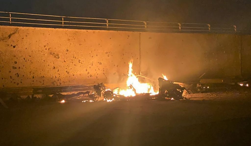 Τα γυρίζει ο Τραμπ: Δεν έχει σημασία αν ο Σουλεϊμανί αποτελούσε απειλή