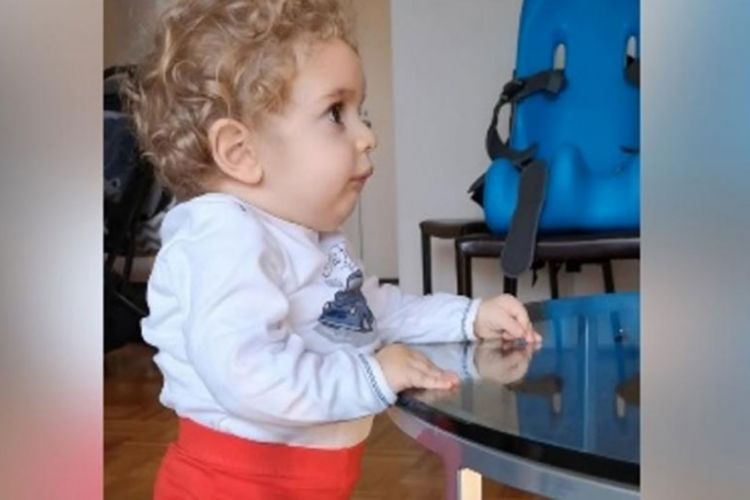 Παναγιώτης Ραφαήλ: «Στέκεται στα πόδια του και είναι χαρούμενος»