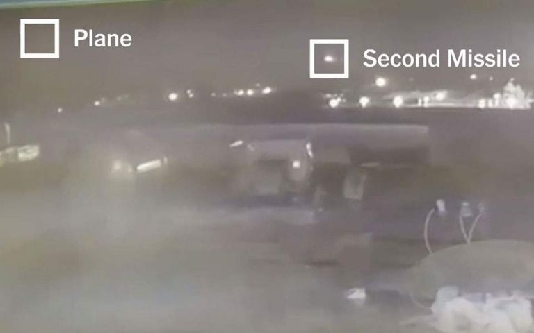 Ιράν: Νέο βίντεο – ντοκουμέντο από την κατάρριψη του ουκρανικού Boeing | tovima.gr