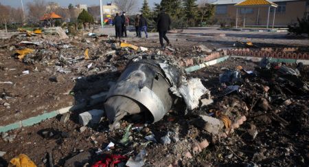 Τεχεράνη: Υπό κράτηση ο άνθρωπος που ανάρτησε βίντεο με το πυραυλικό χτύπημα στο Boeing