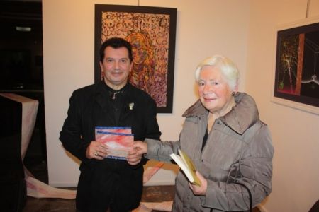 Τελευταίο αντίο στην Χαρά Τόμπρα