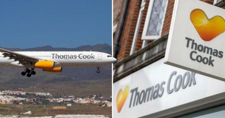 ‘Εκπτωση φόρου για επιχειρήσεις που είχαν συμβόλαια με την Thomas Cook