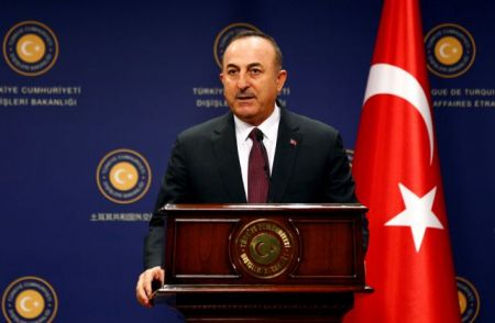 Τουρκία: Πρέπει να μας ρωτήσουν αν ο EastMed περνά από την τουρκική υφαλοκρηπίδα
