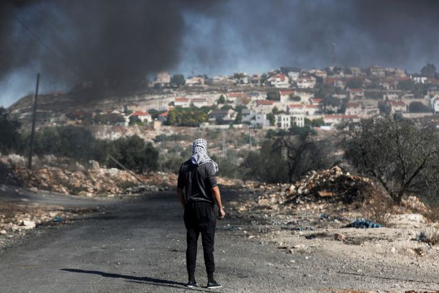 Το Ισραήλ δέχτηκε πυραυλική επίθεση από τη Λωρίδα της Γάζας