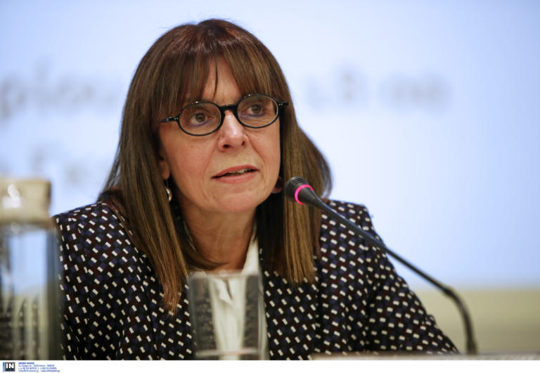 Mitsotakis nominates Council of State chief to serve as first woman President