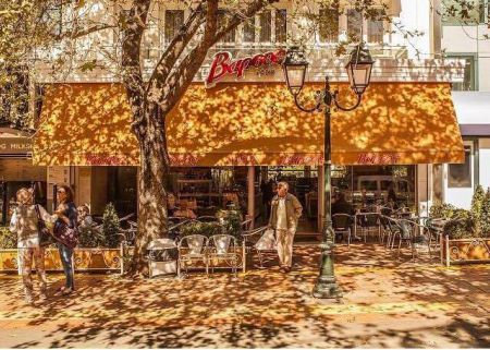 Πέθανε ο Βασίλης Βάρσος εκ των ιδιοκτητών του ομώνυμου ζαχαροπλαστείου στην Κηφισιά