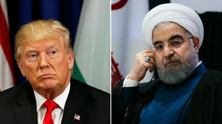 Επιμένει ο Ροχανί: «Οχι» σε συμφωνία με Τραμπ για τα πυρηνικά του Ιράν