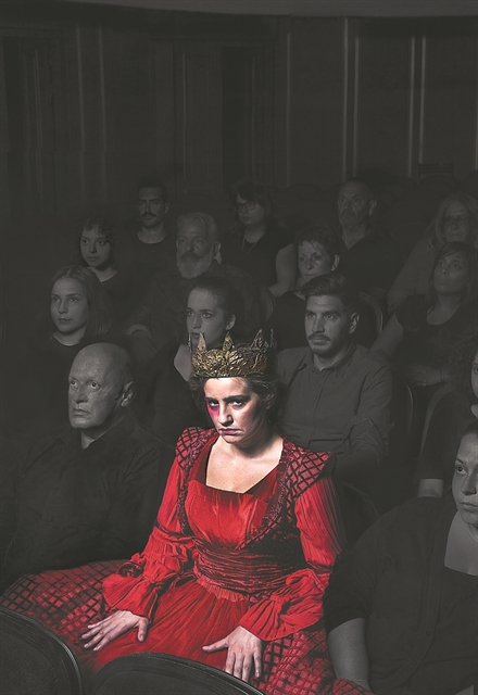 Κόκκινος «Μακμπέθ» στο Εθνικό