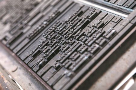 Τα γράμματα του ελληνικού βιβλίου