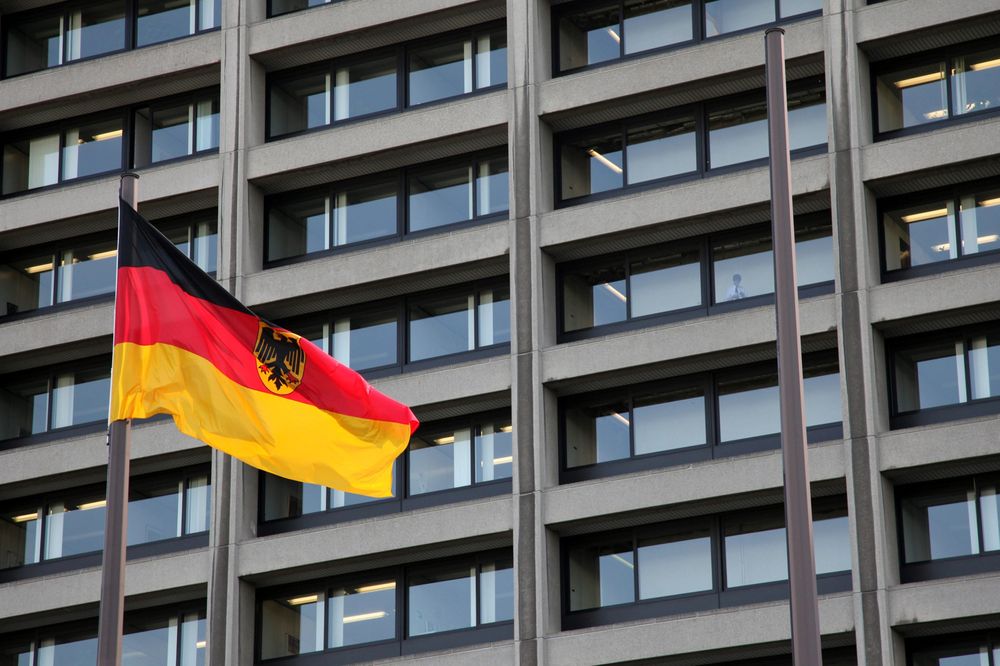 Στο 0,6% έπεσε η γερμανική ανάπτυξη το 2019