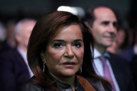 Μπακογιάννη: Η Σακελλαροπούλου θα ψηφιστεί με μεγάλη πλειοψηφία