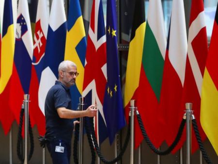 Για μια «γεωπολιτική» Ευρώπη παγκόσμιας επιρροής