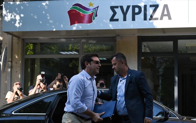 Συνεδριάζει η ΚΟ ΣΥΡΙΖΑ – Επί τάπητος η στάση για την υποψηφιότητα Σακελλαροπούλου
