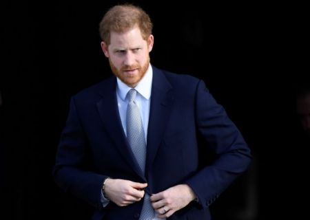 Αγγλία: Η επιστροφή του πρίγκιπα Χάρι για την κηδεία του πρίγκιπα Φιλίππου