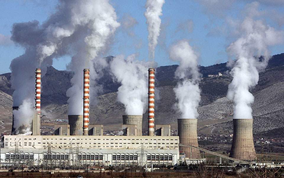 Έως 4,4 δισ. ευρώ οι επενδύσεις για την απολιγνιτοποίηση