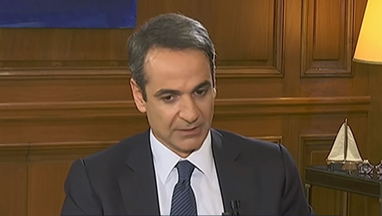 Μητσοτάκης: Βέτο από την Ελλάδα για τη Λιβύη αν δεν καταργηθούν οι συμφωνίες με την Τουρκία