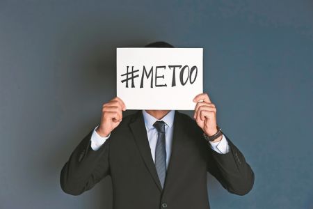 Ο άνδρας την εποχή του #metoo