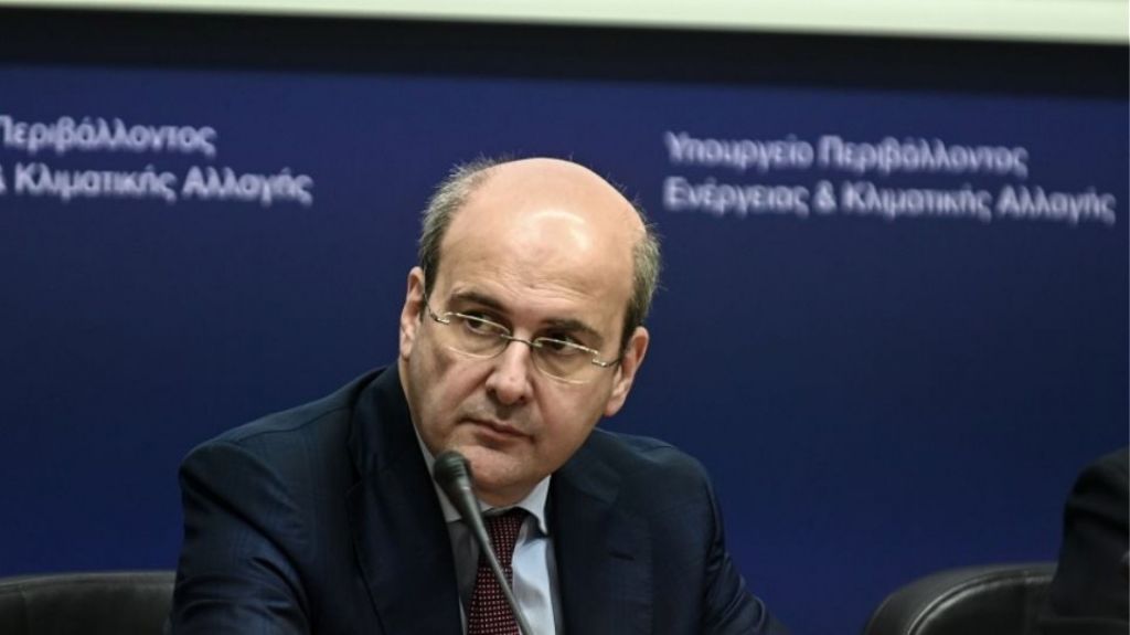 Χατζηδάκης: Ιστορική στιγμή για τη Μεσόγειο η μονογραφή για το EastMed Forum