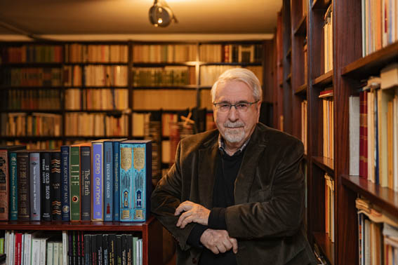 Το σπίτι των βιβλίων