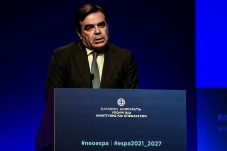 Μαργαρίτης Σχοινάς: Η Ελλάδα θα λάβει ικανοποιητικούς πόρους από το νέο ΕΣΠΑ